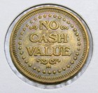 Nikolaus Car Wash Bishop California No Cash Value Hh Token - 25mm   5 6 Grams