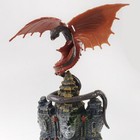 Godzilla Vs King Kong Hollow Earth Monsters Warbat 6 7  Action Figure Kaiju Toy