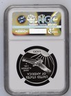 2017 Bullion  100 Platinum Eagle 1 Oz Ngc Pf-70 Ultra Cameo