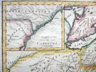 North America Indian Nations By Cornelius Paas C1812 Genuine Antique Map
