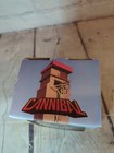 Lagoon Roller Coaster Glitter Souvenir Globe Utah With Box Cannibal