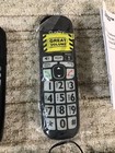 Lot Of 2 Clarity Expandable Handset Model D703hs 6 0 Amplified Cordless Phone