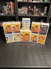 Funko Pop  Vinyl Lot New In Box
