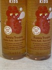 Avon Kids Bubble Trouble Bubble Bath Apple Burst 8 Fl Oz Toxin Free  Retired new
