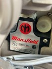 Mansfield Model 950 8mm Portable Editing Kit Console tabletop Film Editor