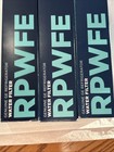 3 Packs Ge Genuine Replacement Part Refrigerator Water Filter Rpwfe W rfid Chip