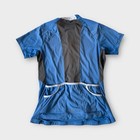 Pearl Izumi Women s Elite Escape Short Sleeve Cycling Jersey Size Medium Blue