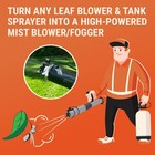 Pesticide Sprayer - Insecticide And Mosquito Mister Sniper Kit