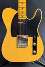 Fender American Vintage Ii 1951 Telecaster Electric Guitar Butterscotch Blonde