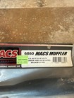 Macs  6860 Black Muffler O s 61sf fx  65ax  Tt Pro 61  Mag 61  Others 