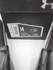 Under Armour Mens Ignite Vi Black Pool Slides Sandals Size 14 New 