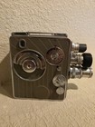 Nizo Heliomatic S2r 8mm Cine Movie Camera Grip Lenses Case
