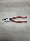 Klein Tools Lineman Pliers Made In Usa Hd213-9ne W9