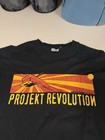 Vintage 2002 Linkin Park Medium Projekt Revolution Tour Shirt Nu Metal
