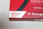 Zagg Invisible Shield Glass Protect Apple Watch  45 44mm  Screen   Bumper
