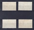 Nyasaland 1935 Silver Jubilee Set  Mint Mlh