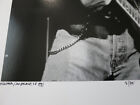 Kurt Cobain Signed Lance Mercer 17x22 Inch Photo   Coa Nirvana 1991 Photograph
