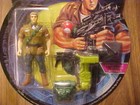 Stargate 1994 Daniel Action Figure 4 5   Mint On Card  Hasbro Vintage