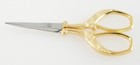 Embroidery Scissors Sharp Point Thread Clipper Tailor Alteration Sewing Snips