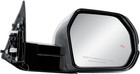 2022-25 Tundra Sequoia Passenger Right Side Door Mirror   compatible Replacement