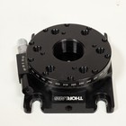 Thorlabs Pr01 High Precision Rotation Stage 360   Rotary Stage Sm1 Threaded