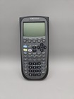 Texas Instruments Ti-89 Titanium Graphing Calculator With Cover Tested Works