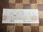 Civil War Csa 1862  50 Obsolete Bank Note State Of Georgia Milledgeville