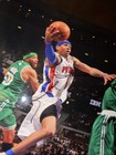 Signed Allen Iverson 8x10 Photo