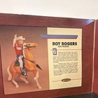 Hartland Horse   Rider Roy Rogers   Trigger Figure   Horse Set In Box 1996