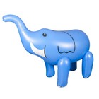 Inflatable Elephant Water Sprinkler Outdoor Toy For Kids     Summer Fun