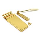 Long Version Maestro Vibrola Vibrato Tremolo Bridge For Gisbon Sg Lp Guitar Gold