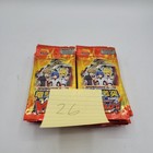  x26  Cardfight Vanguard Clash Of The Knights Dragons Vge-bt09 Booster Packs Lot