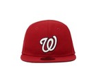 New Era Infant Little Kids Hat Washington Nationals Red Baby  my 1st  Fitted Cap