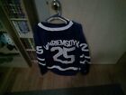 Fanatics Toronto Maple Leafs Van Riemsdyk  25 Nhl Hockey Jersey Adult L