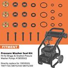 Upgraded Pressure Washer Seal Kit Used On Some Medium Frame Pressure Washer Pump
