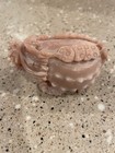 Pink Opal Chinese Mythical Creature Carving