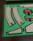 Brio 33125 Wooden Train Set Made In Sweden Vintage Bridge Complete
