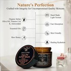 New  Terra Lotus Organic Beef Tallow Balm Raw Honey Citrus Moisturizing Cream