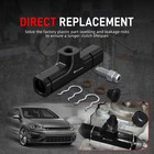 6-speed Clutch Bleeder Assembly 1j0721468c Replacement For Volkswagen For Audi
