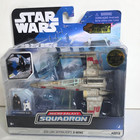 Star Wars Micro Galaxy Squadron Jedi Luke Skywalker s X-wing  0018 Chase - New