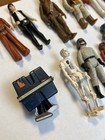 Vintage Star Wars Lot Of 14 Figures Some Accessories As In Pics 100  Original  1