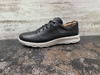 Mens Rockport Lets Walk Lw Walking Shoes Sz 9 5 W Wide Used Ch2902