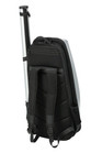 Gewa Space Bag Violin 4 4 - 3 4 Size Backpack - W  Bow Case - Glacier Silver