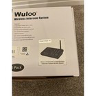 Nib Wuloo Wireless Intercom System 10 Channel For Home Office Room 6pack W666-p6