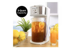 Homecraft 3-quart Cafe Ice Iced Coffee And Tearewing System