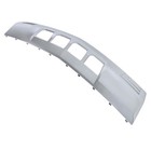 Front Bumper Lower Valance Skid Plate Chrome Silverado 1500 2022-2023 84878992