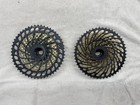 Sram Xx1 Eagle Xg-1299 Eagle Cassette 12 Speed Rainbow 10-52 Gold 10-50