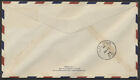 1935 Pilot Signed Flight Cover Siscoe To Val D or Pq  3503  3431b