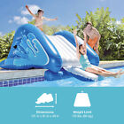Intex Kool Splash Inflatable Swimming Pool Water Slide Accessory  open Box 