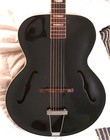 Vintage 1950s Gibson L-50 Archtop Guitar W case
